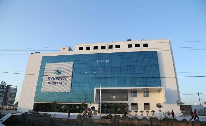 synergy hospital rajkot