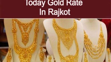 today gold rate rajkot 22 carat live 10 gram