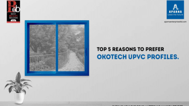 uPVC window and door profiles