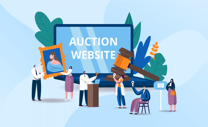 Auction Platform