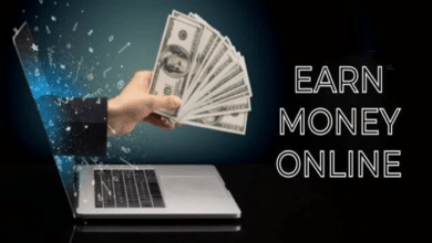 Earn Money Online