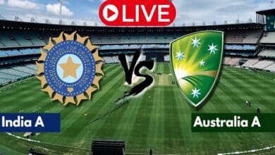 IND vs AUS