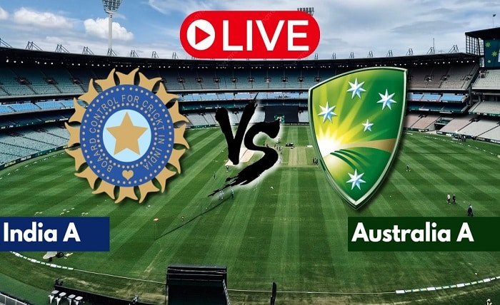 IND vs AUS