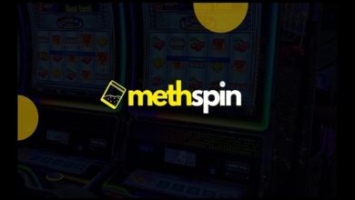METHSPIN Casino