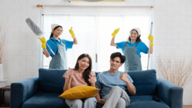 Top-Notch Cleaning Services