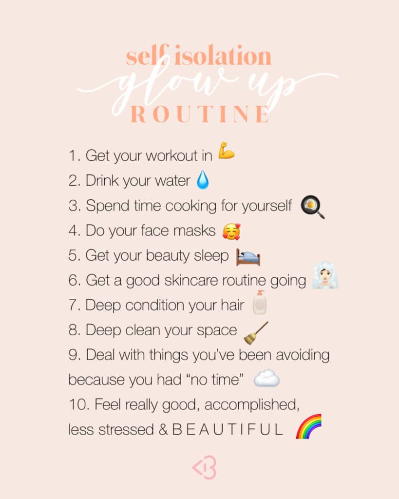 Glow Up Tips for Girls