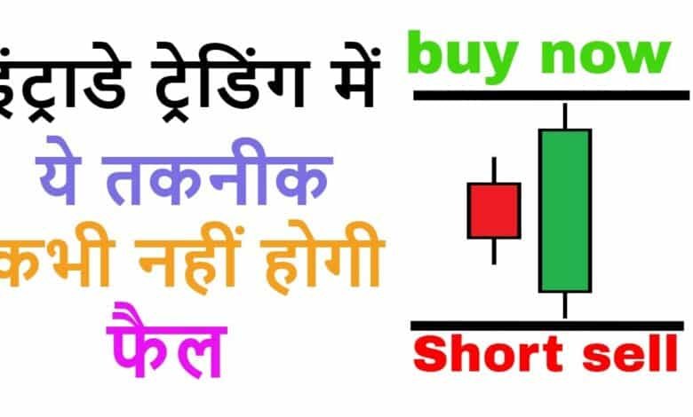 Intraday Trading Tips in Hindi
