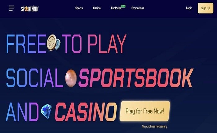 sportzino login