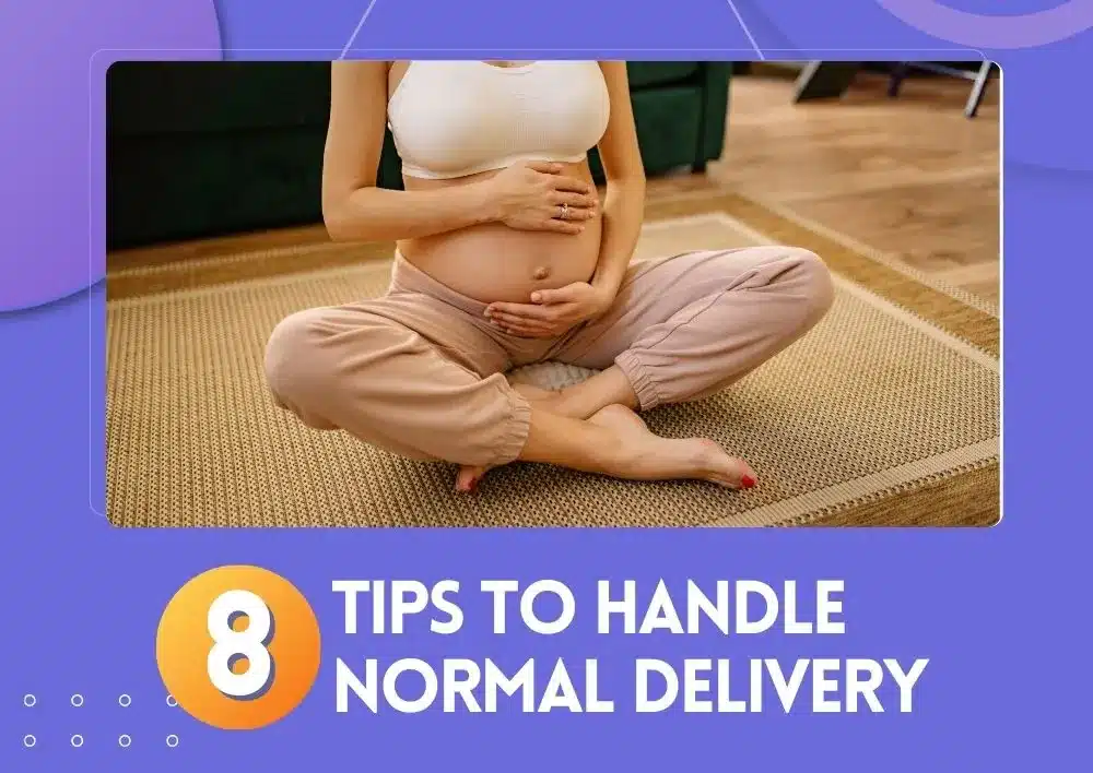 Tips for Normal Delivery in 9Th Month