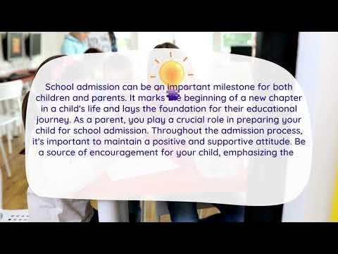 Tips to Attract Parents for School Admission