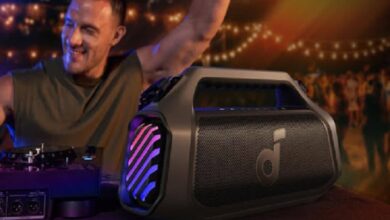 Portable Speaker