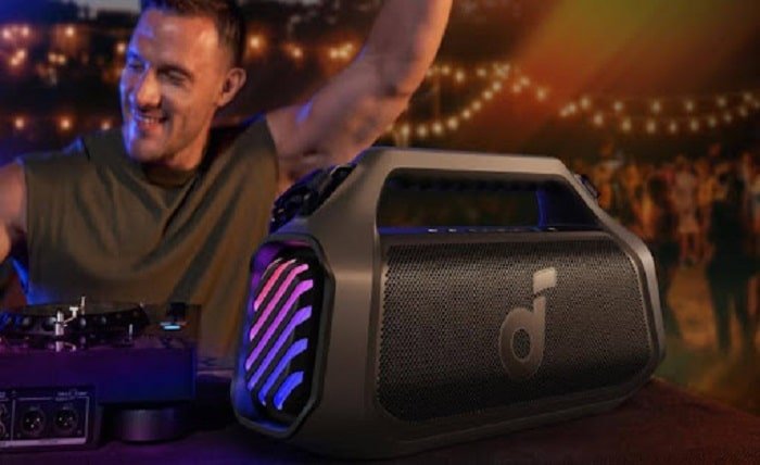 Portable Speaker