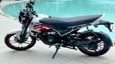 Bajaj Freedom