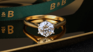 Diamond Wedding Ring
