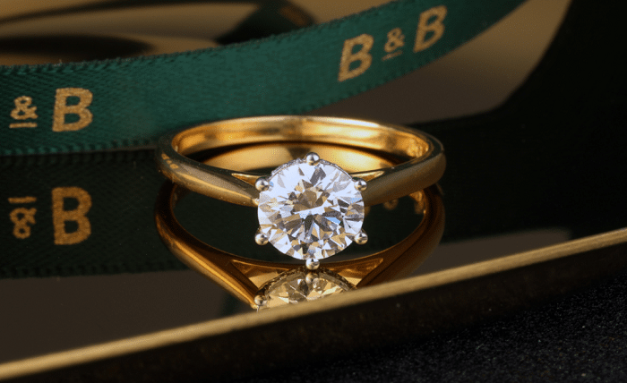 Diamond Wedding Ring