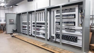 Electrical Control Panels