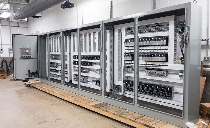 Electrical Control Panels