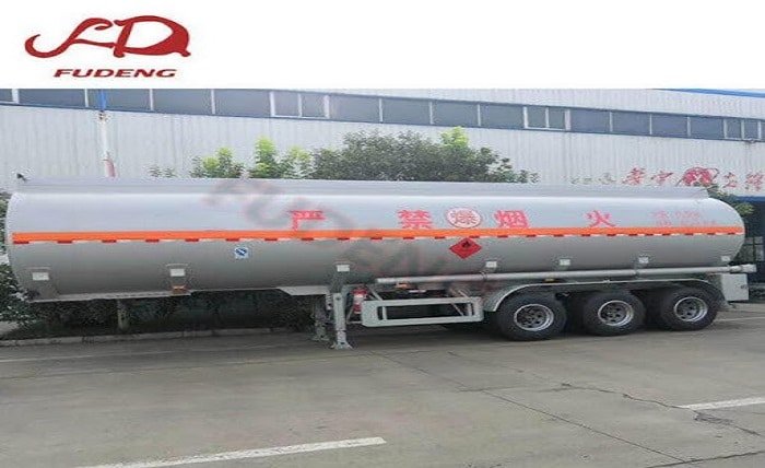 Fuel Tanker Trailers for Sale