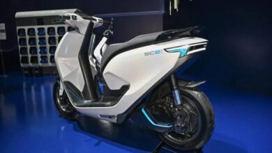 Honda Activa EV