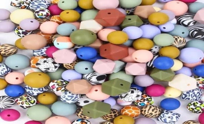 Silicone Beads