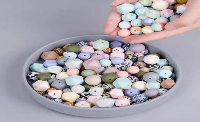 Silicone Beads