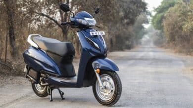 activa 6g mileage
