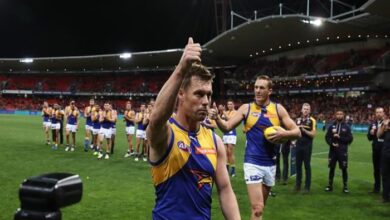 afl scores this weekend