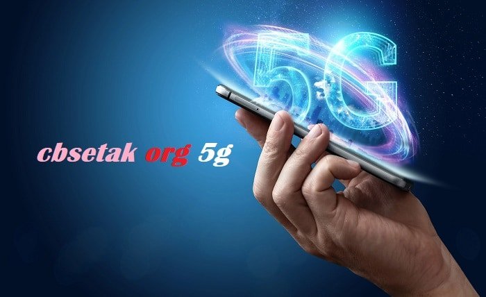 cbsetak org 5g