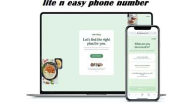 lite n easy phone number