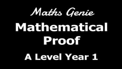 maths genie revision