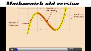 mathswatch old version