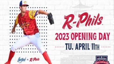 reading phillies schedule