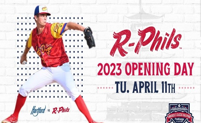 reading phillies schedule