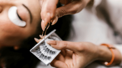 Eyelash Extensions