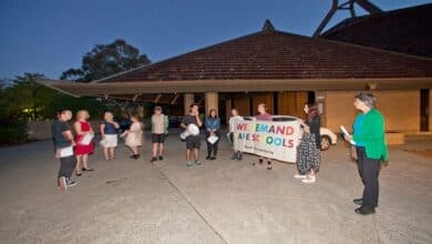 Australian Family Safer