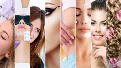 Beauty Services 