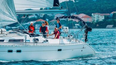 Yacht Trainin