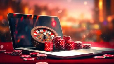 Online Casinos