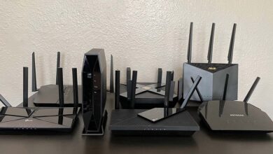 Routers