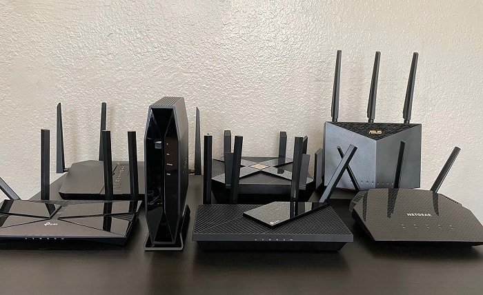 Routers