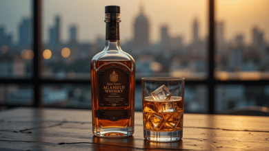 Whisky Price in India