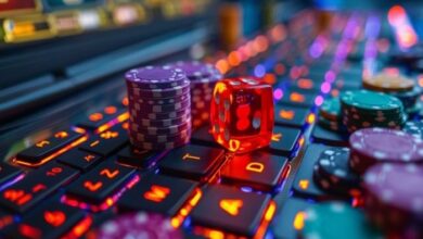 online gambling industry