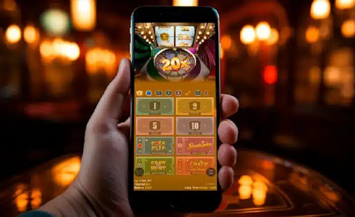Mobile Casinos