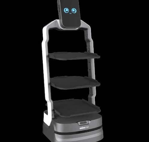 Food Delivery Robots