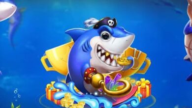 Online Fish Shooting