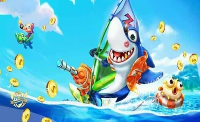 Online Fish Shooting