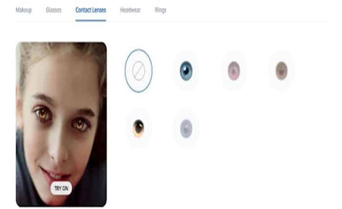 Contact Lenses