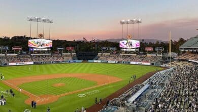 Dodger Stadium