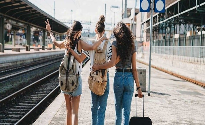 Traveling
