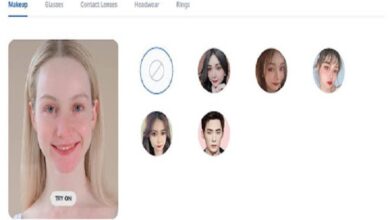 Virtual Makeup